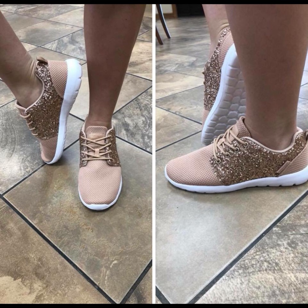 Glitter Woman’s sneakers